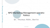 NPO-Marketing-Management
