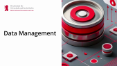 Digital Campus - Data Management