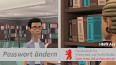 Gewusst wie: Mein HWR Account #Passwort ändern