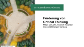 Critical Thinking