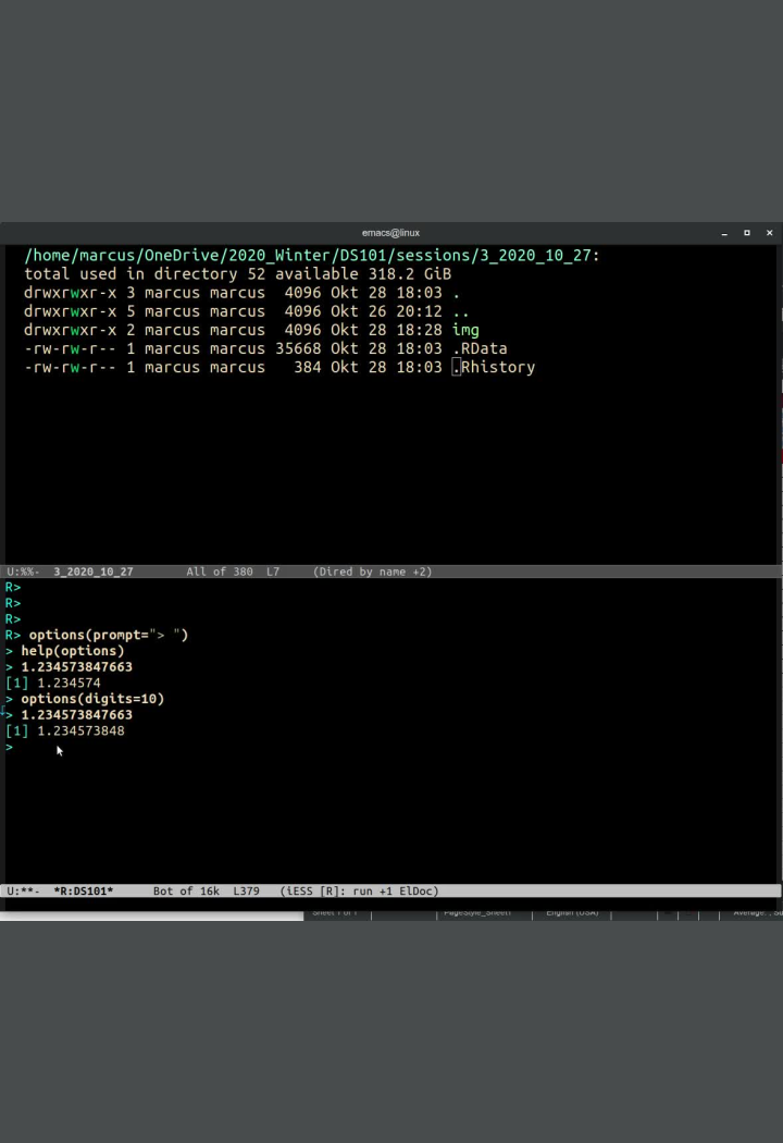 Introduction To R Part 2/3 - Installing And Loading Packages - Lehre ...