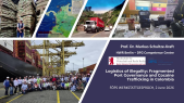 Logistics of Illegality: Fragmented Port Governance and Cocaine Trafficking in Colombia