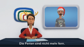 Jahresendgruß des E-Learning Zentrums