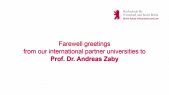 Farewell to Prof. Zaby