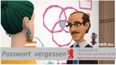 Gewusst wie: Mein HWR Account #Passwort vergessen